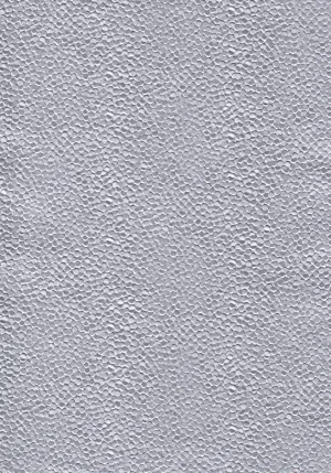 A4 Paper / No.122 Embossed Metallic Pebble Silver