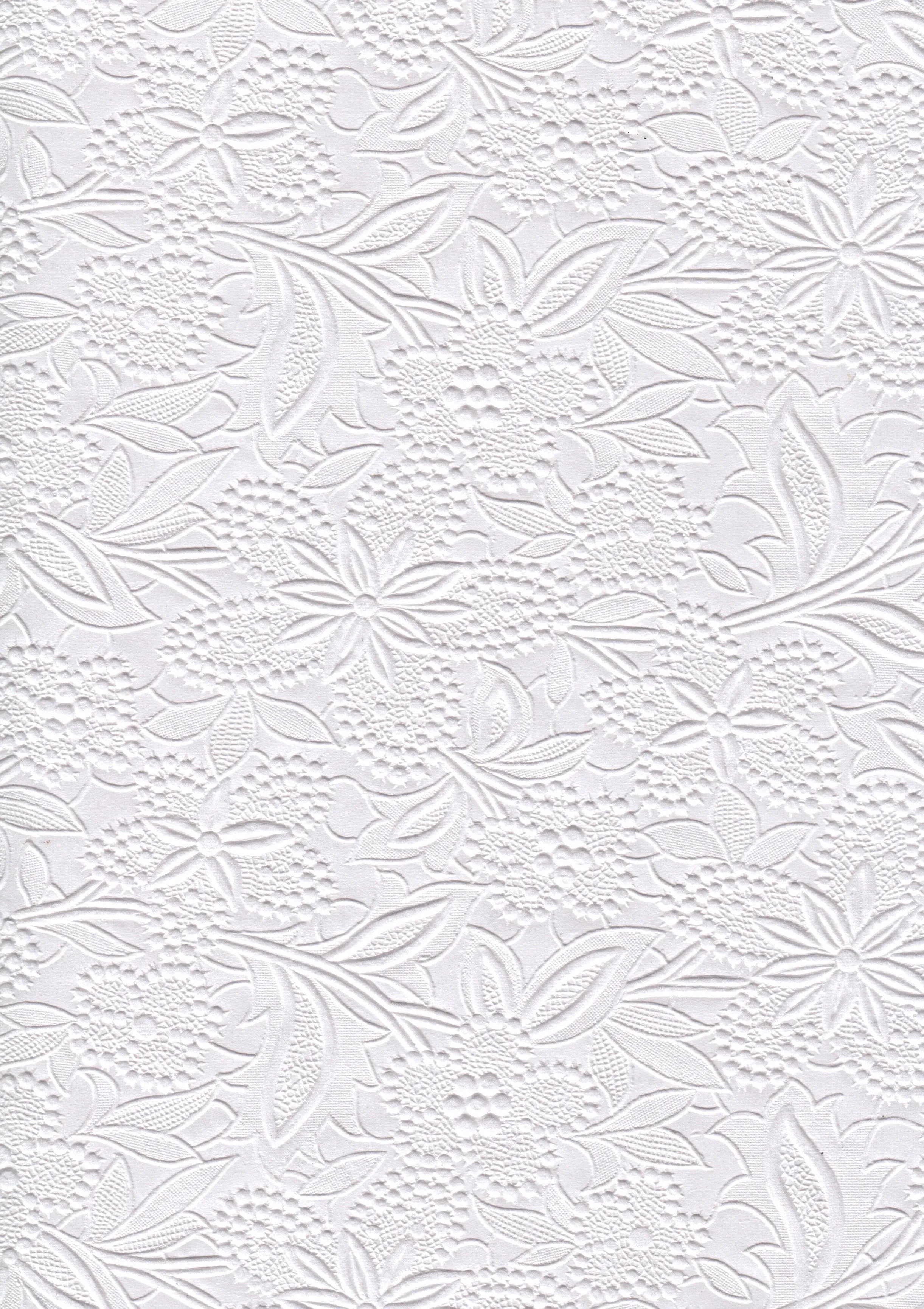 A4 Paper / No.21 Embossed Metallic Bloom Quartz