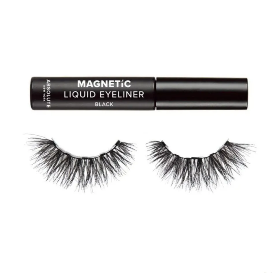 Absolute NY Magnetic Lash & Liner Set (Sublime Beauty)