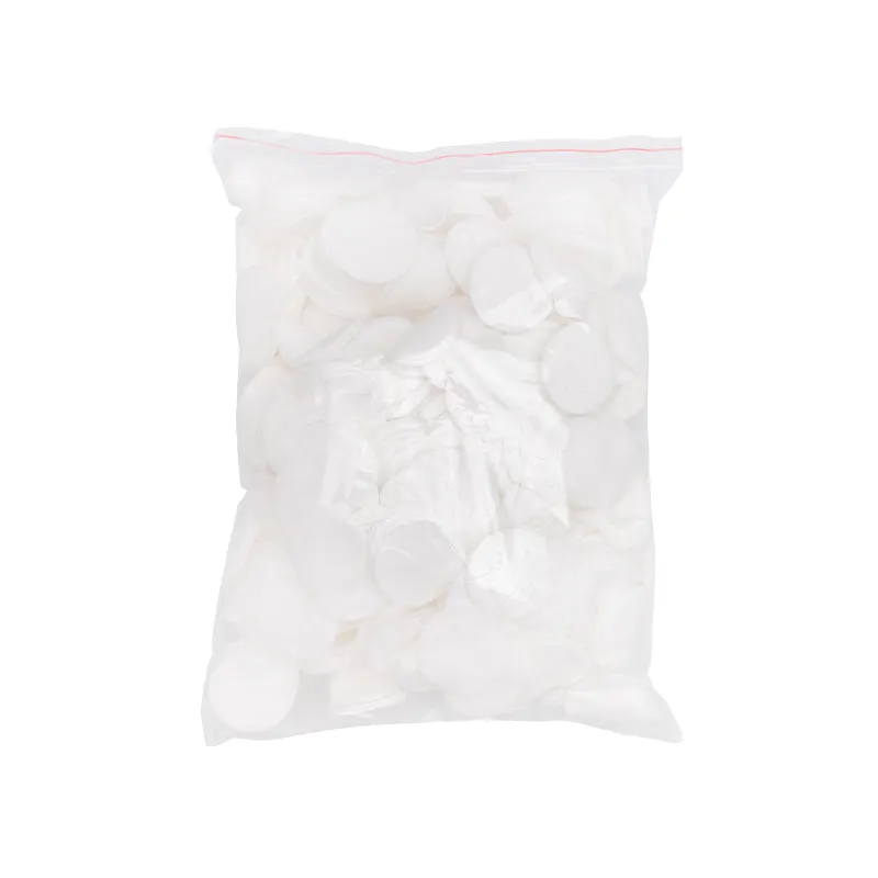 ACTIVESHOP COSMETIC COTTON PADS 250 G 600 PCS
