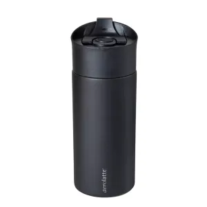 Aerolatte Press & Go French Press Coffee Travel Mug Double Walled 350ml DK-PG-BK