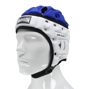 Air Flo Headguard - White/Blue