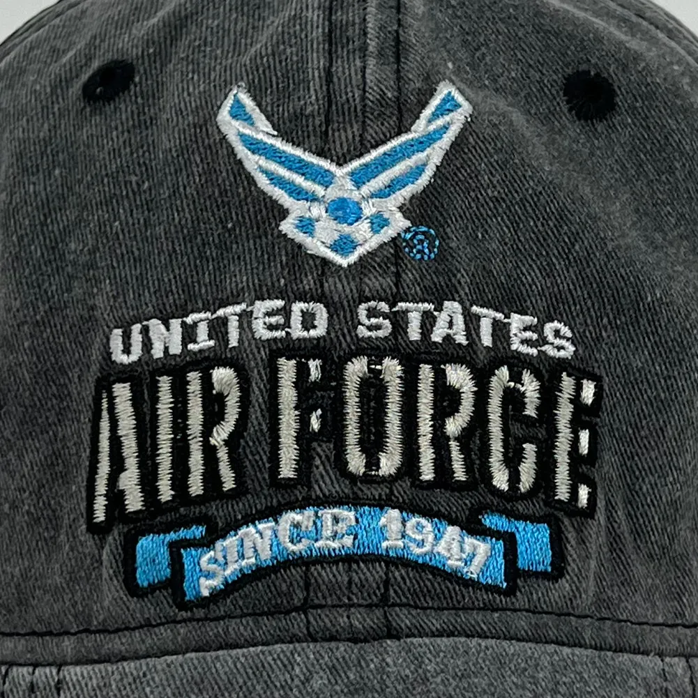 Air Force Fury Hat (Black)
