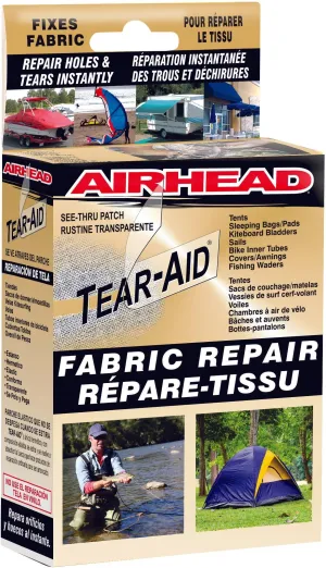 AIRHEAD AHTR-1A Fabric Tear-Aid