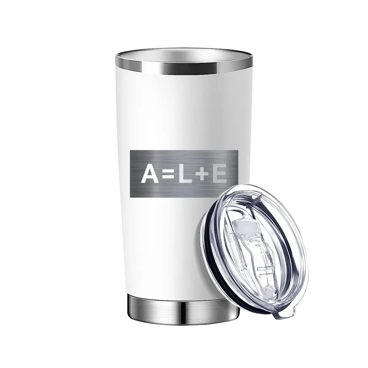 A=L E Tumbler