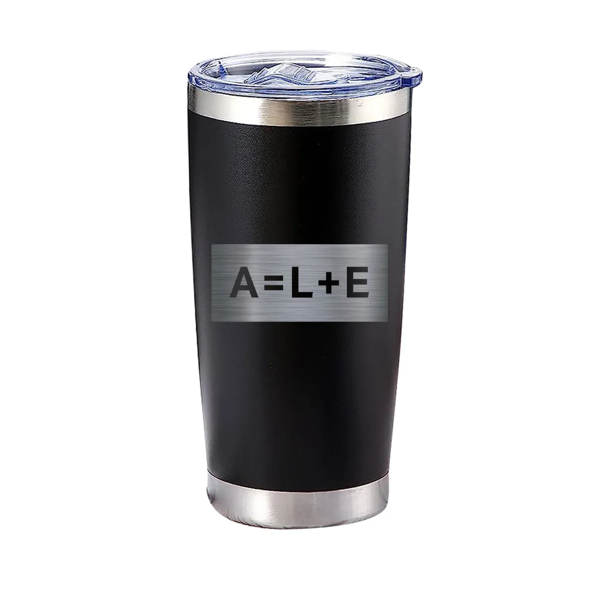 A=L E Tumbler