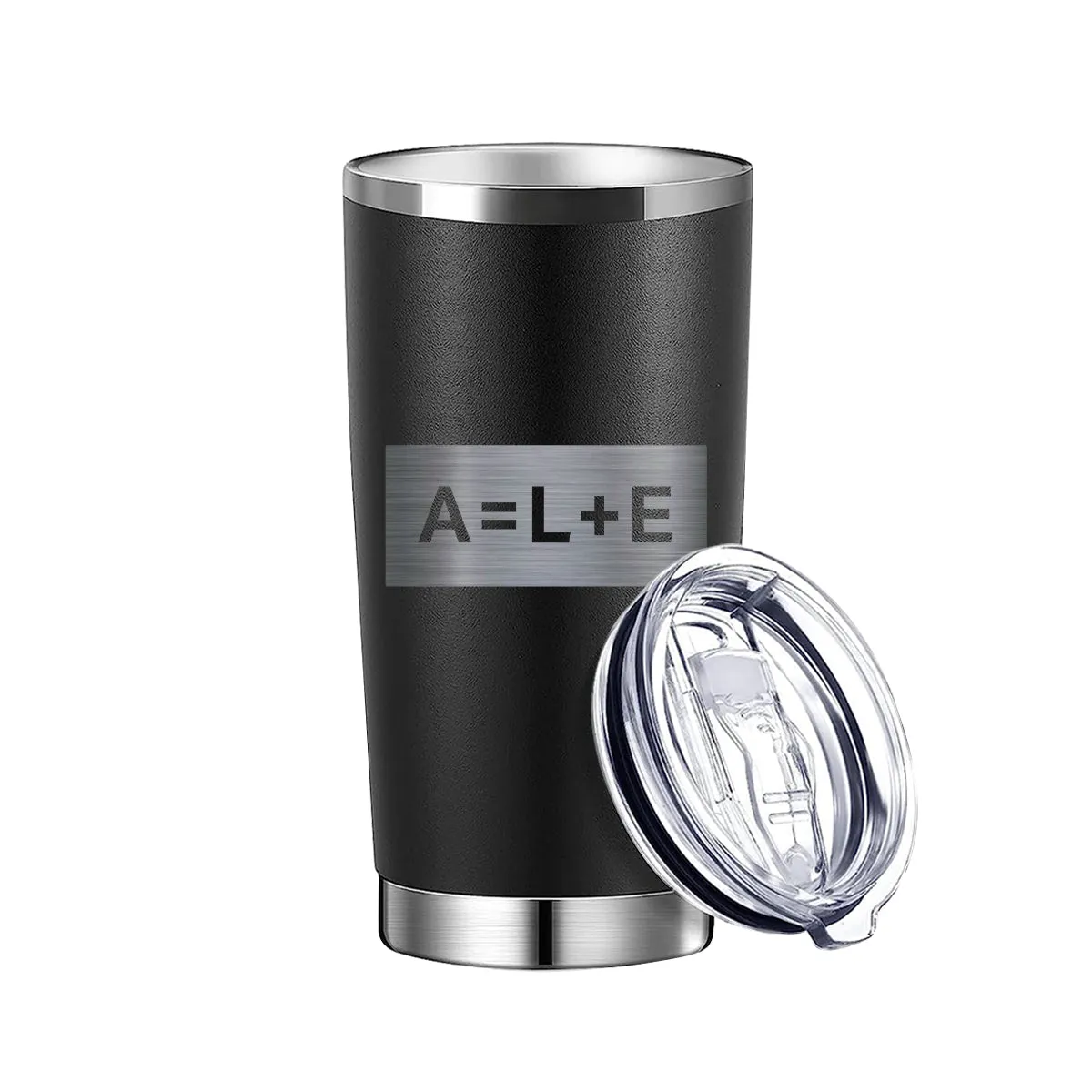 A=L E Tumbler