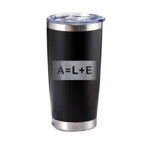 A=L E Tumbler