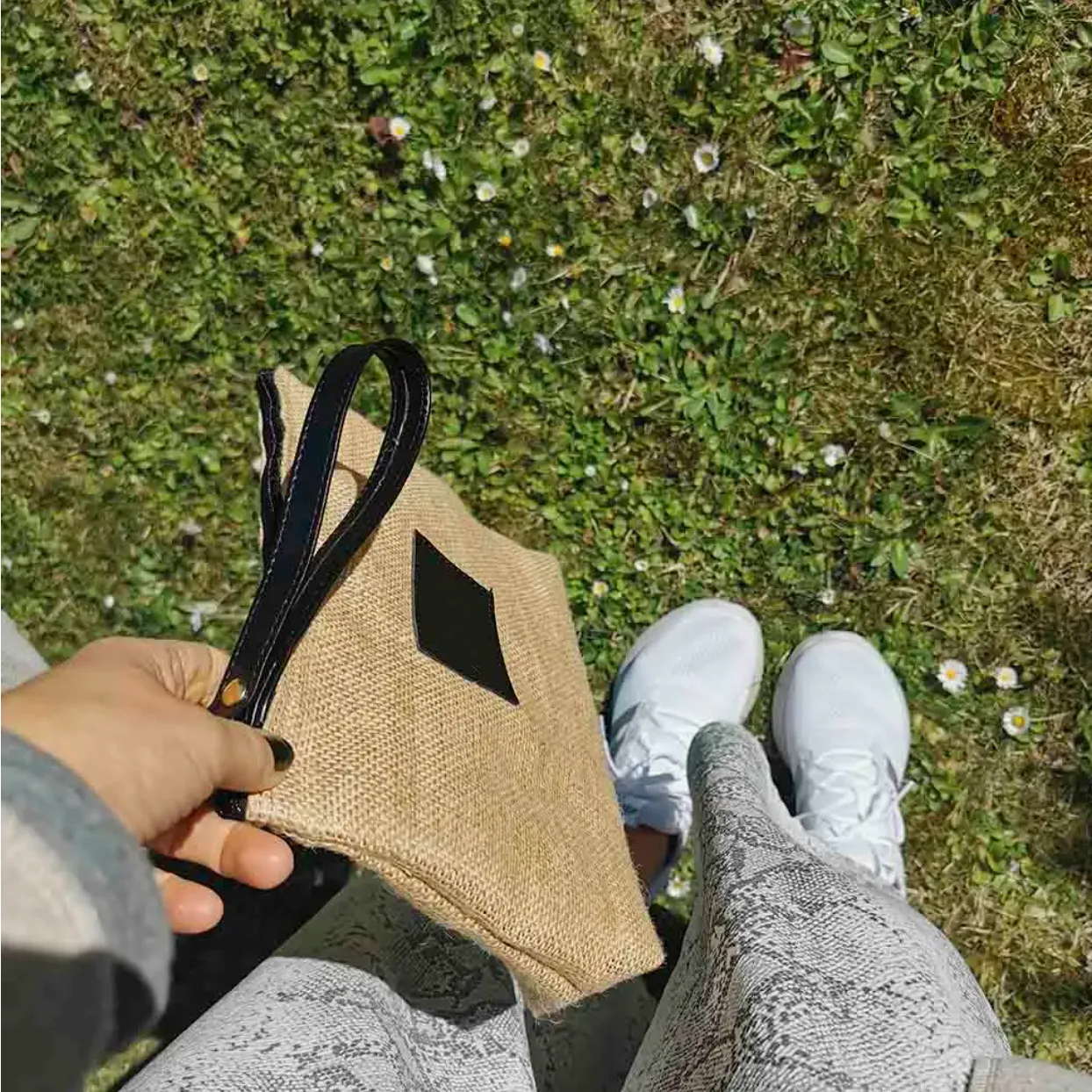 All Natural Handbag