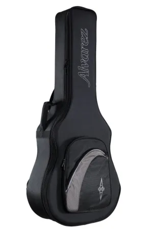 Alvarez AFC30FC - 30mm FlexiCase Guitar Case for Folk/Classical  Guitar