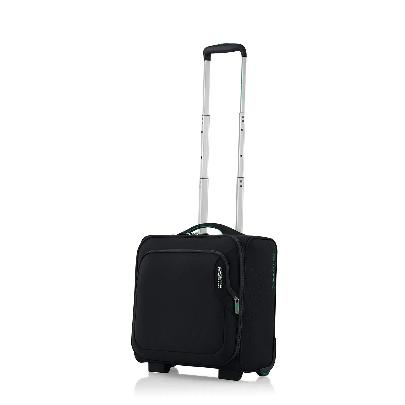 American Tourister Applite 5 Eco Underseater Suitcase Black