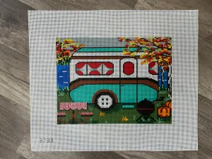 Ap2733 Fall Travel Trailer
