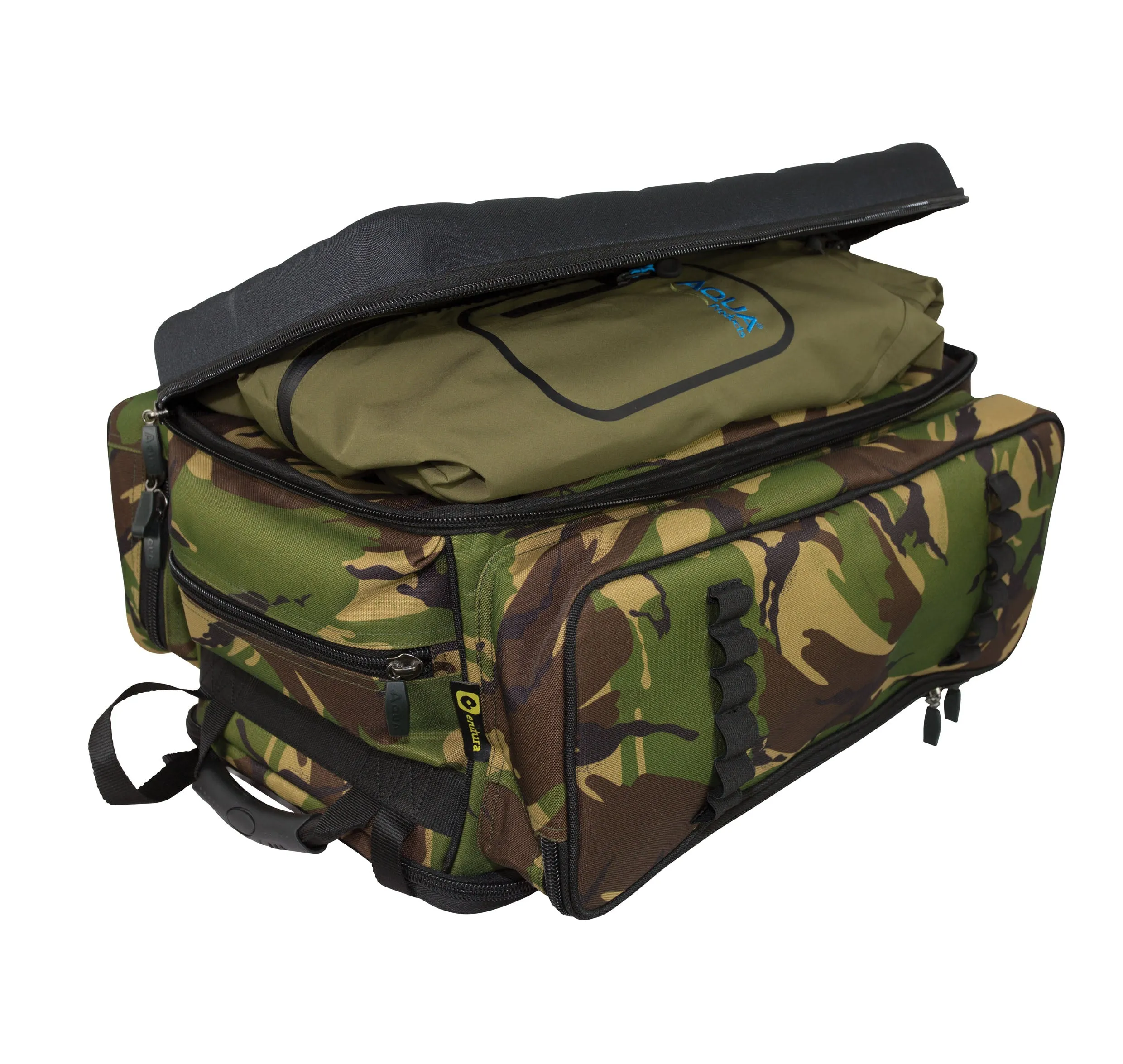 AQUA Deluxe Roving Rucksack - DPM