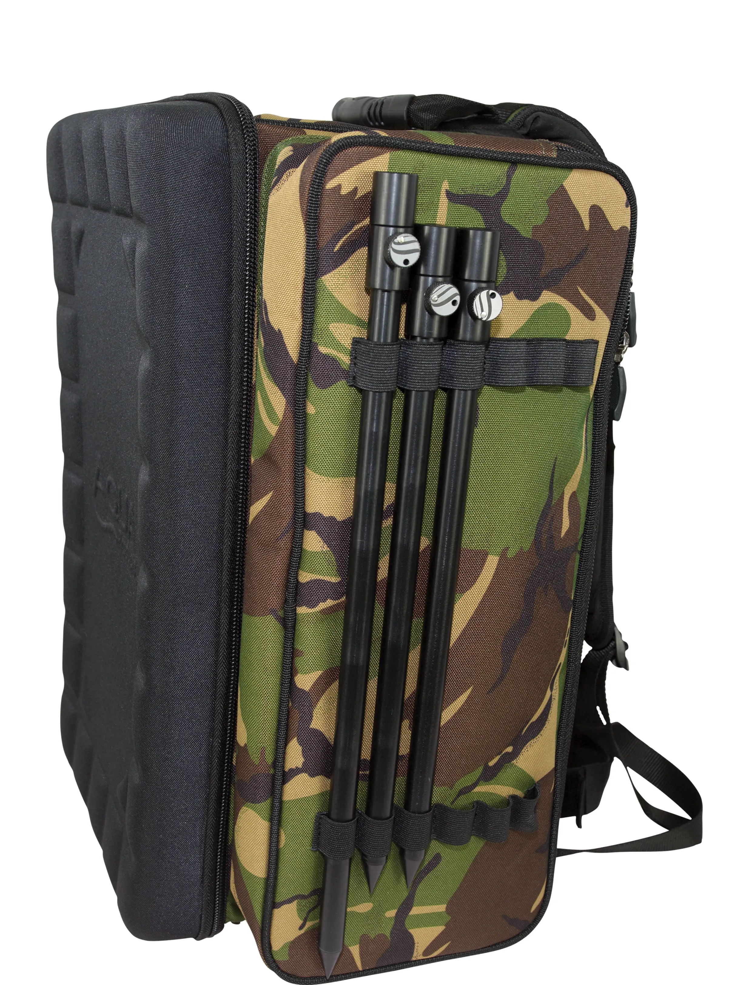 AQUA Deluxe Roving Rucksack - DPM