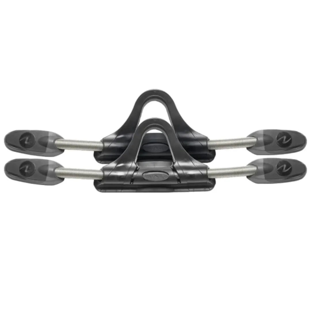 Aqualung Adjustable Spring Strap Pair