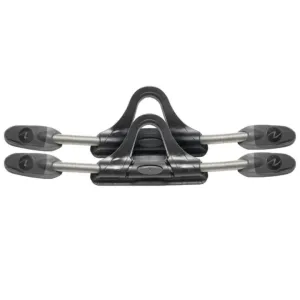 Aqualung Adjustable Spring Strap Pair
