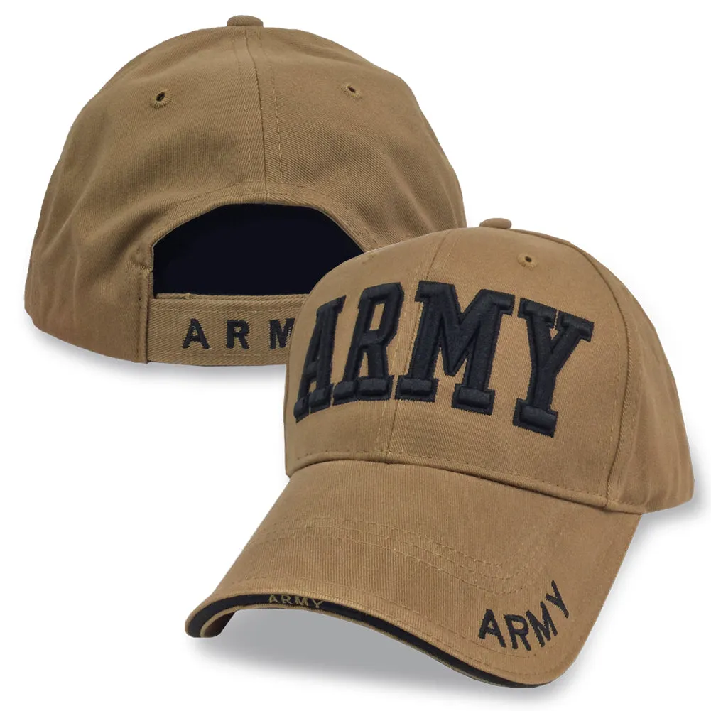 Army Coyote Brown Hat