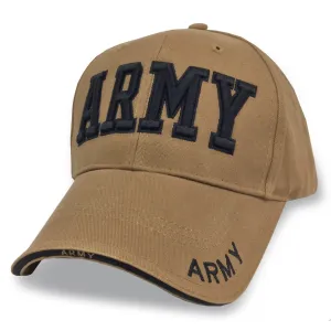 Army Coyote Brown Hat