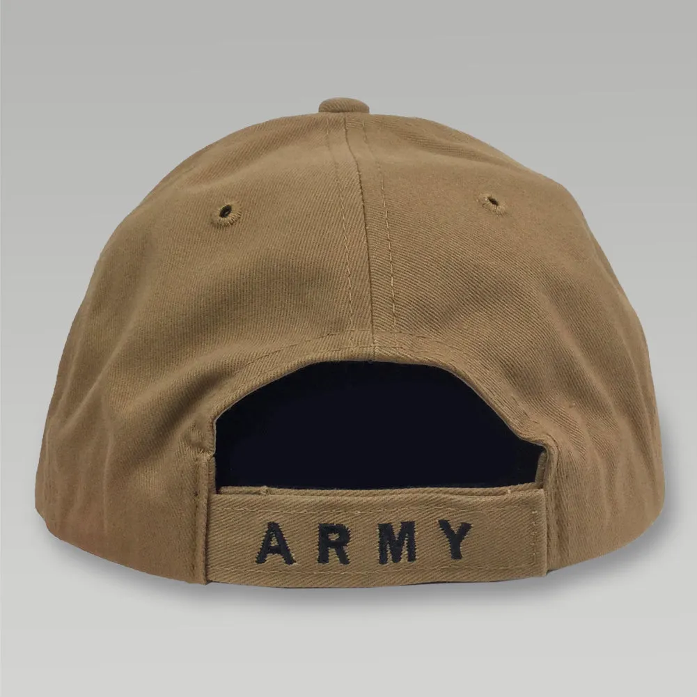 Army Coyote Brown Hat