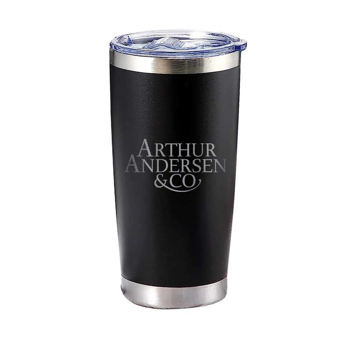 Arthur Andersen Co Tumbler