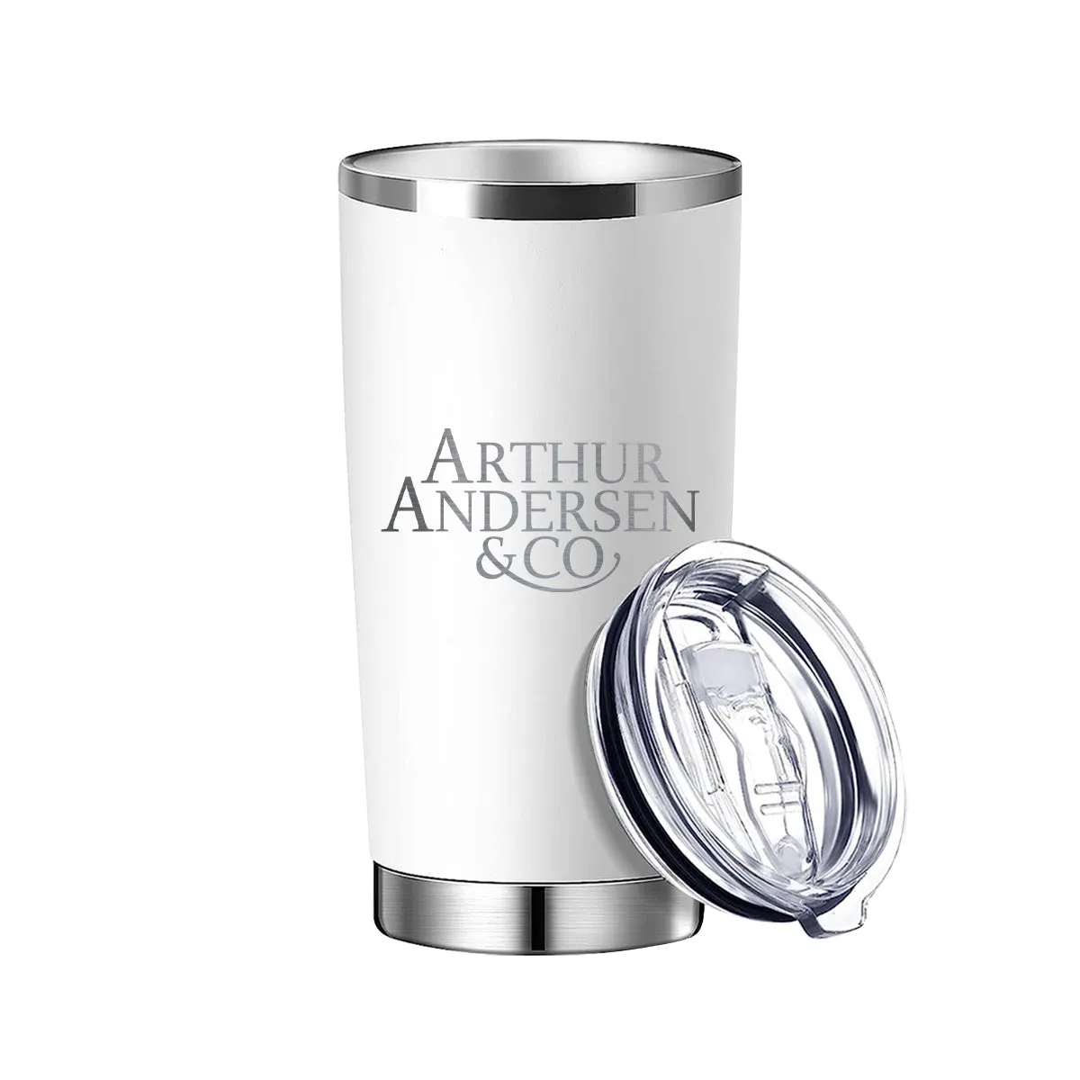 Arthur Andersen Co Tumbler