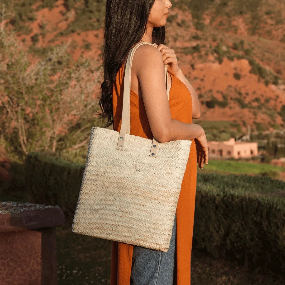Asilah Shopping Basket