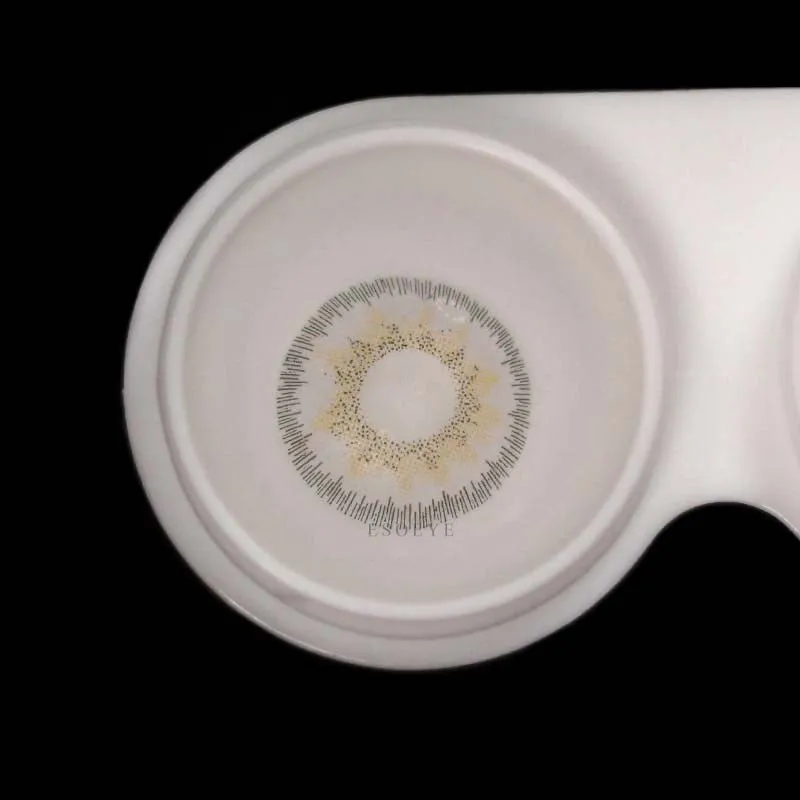 Athena Cloud Colored Contact Lenses Yearly