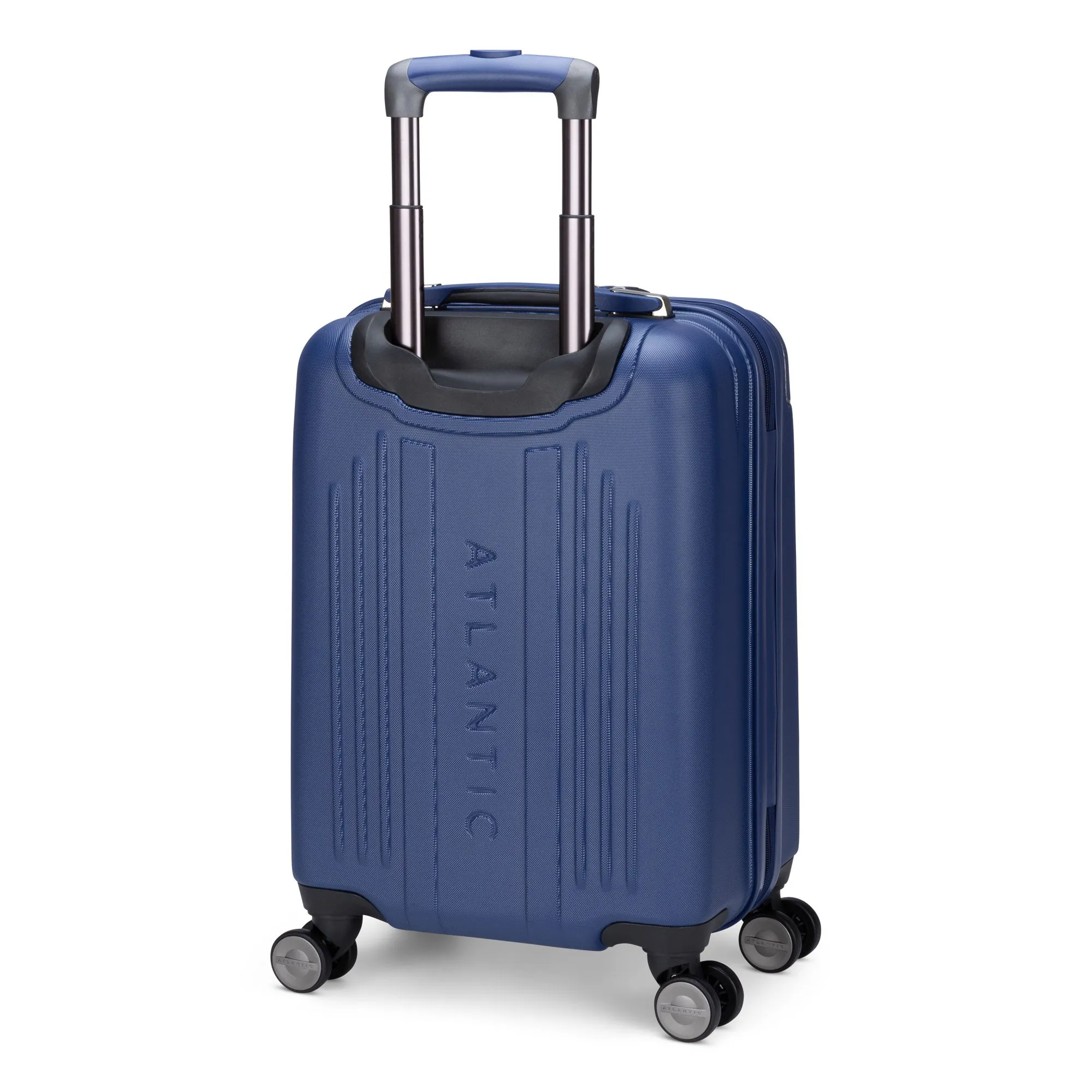 Atlantic Propeller 19" Hardside Spinner Carry-on with Packing Cube