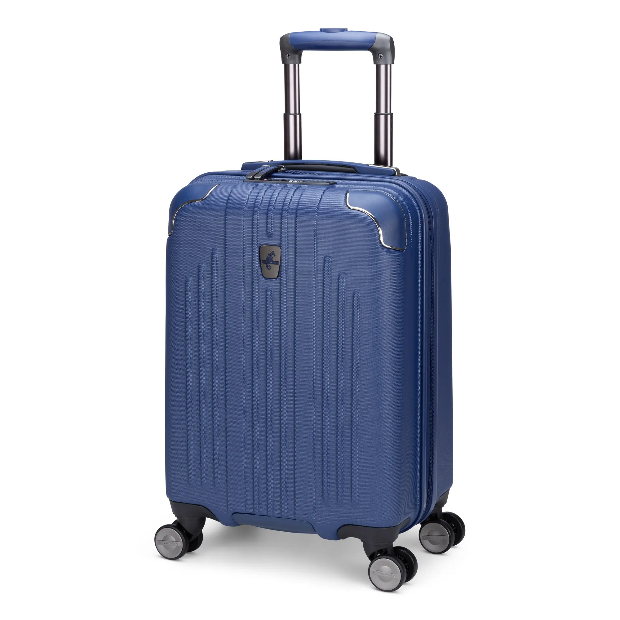 Atlantic Propeller 19" Hardside Spinner Carry-on with Packing Cube
