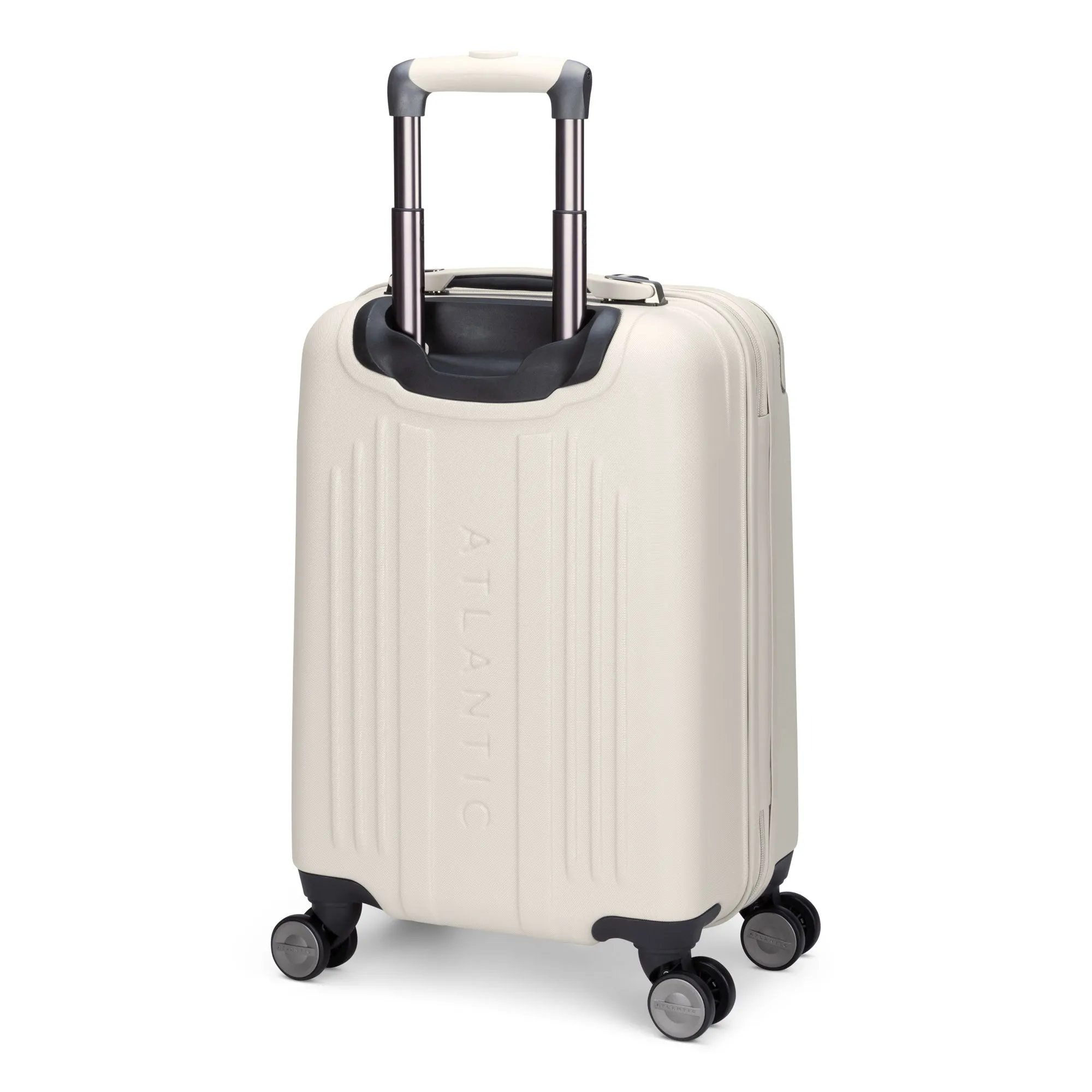 Atlantic Propeller 19" Hardside Spinner Carry-on with Packing Cube