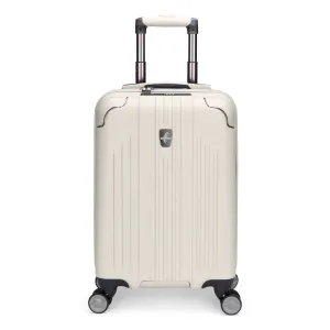 Atlantic Propeller 19" Hardside Spinner Carry-on with Packing Cube