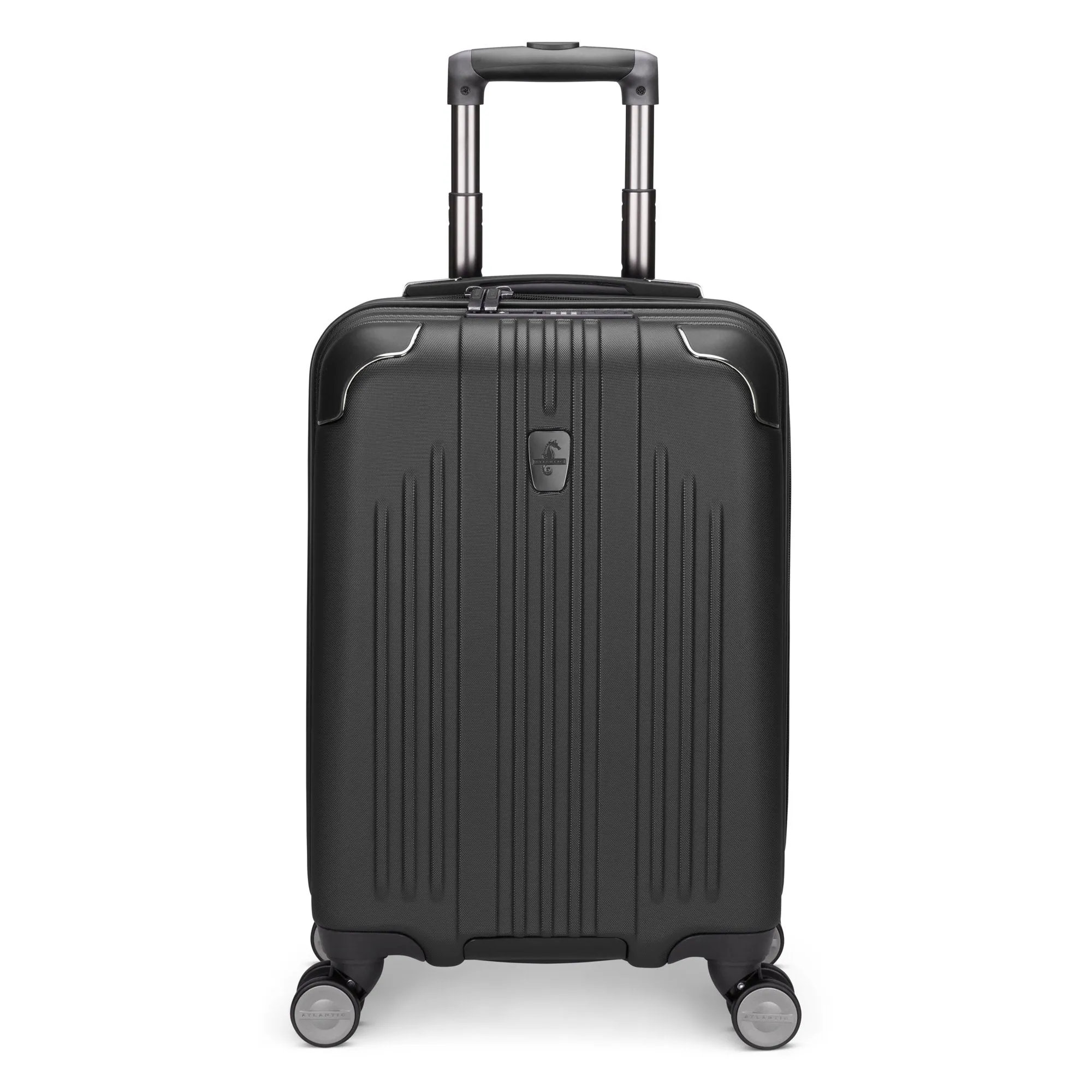 Atlantic Propeller 19" Hardside Spinner Carry-on with Packing Cube