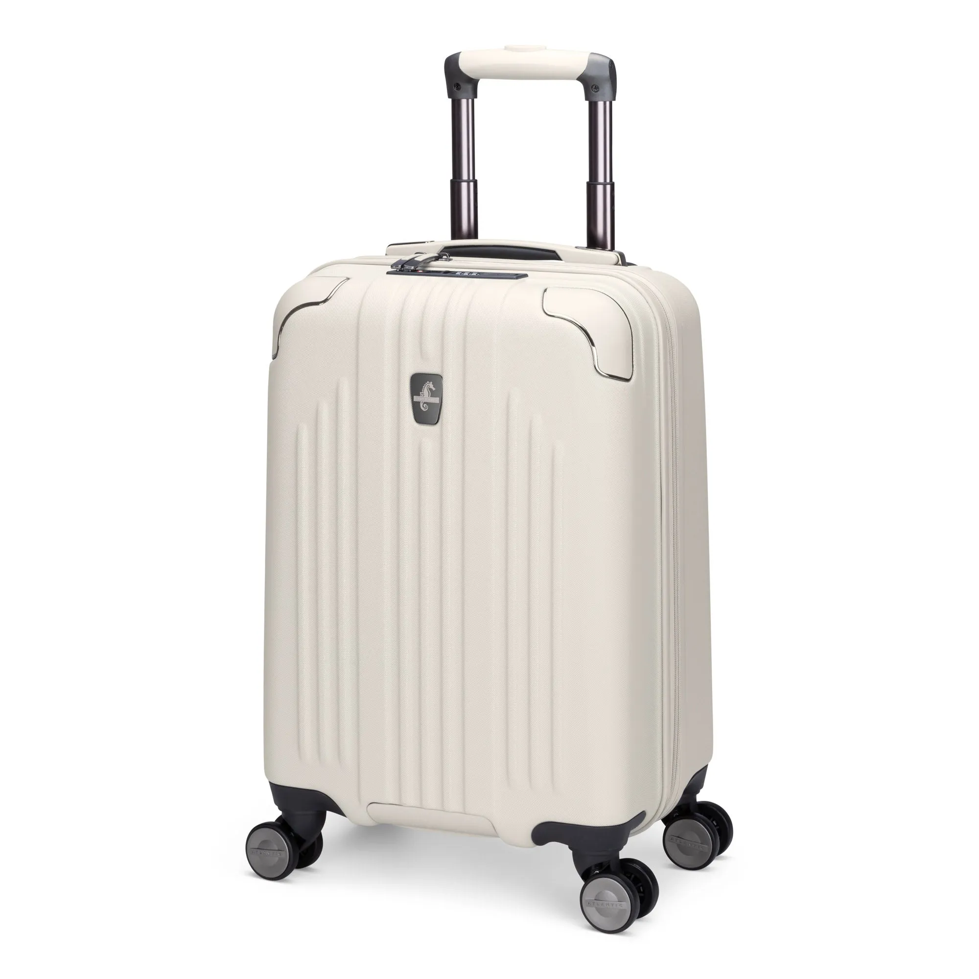 Atlantic Propeller 19" Hardside Spinner Carry-on with Packing Cube