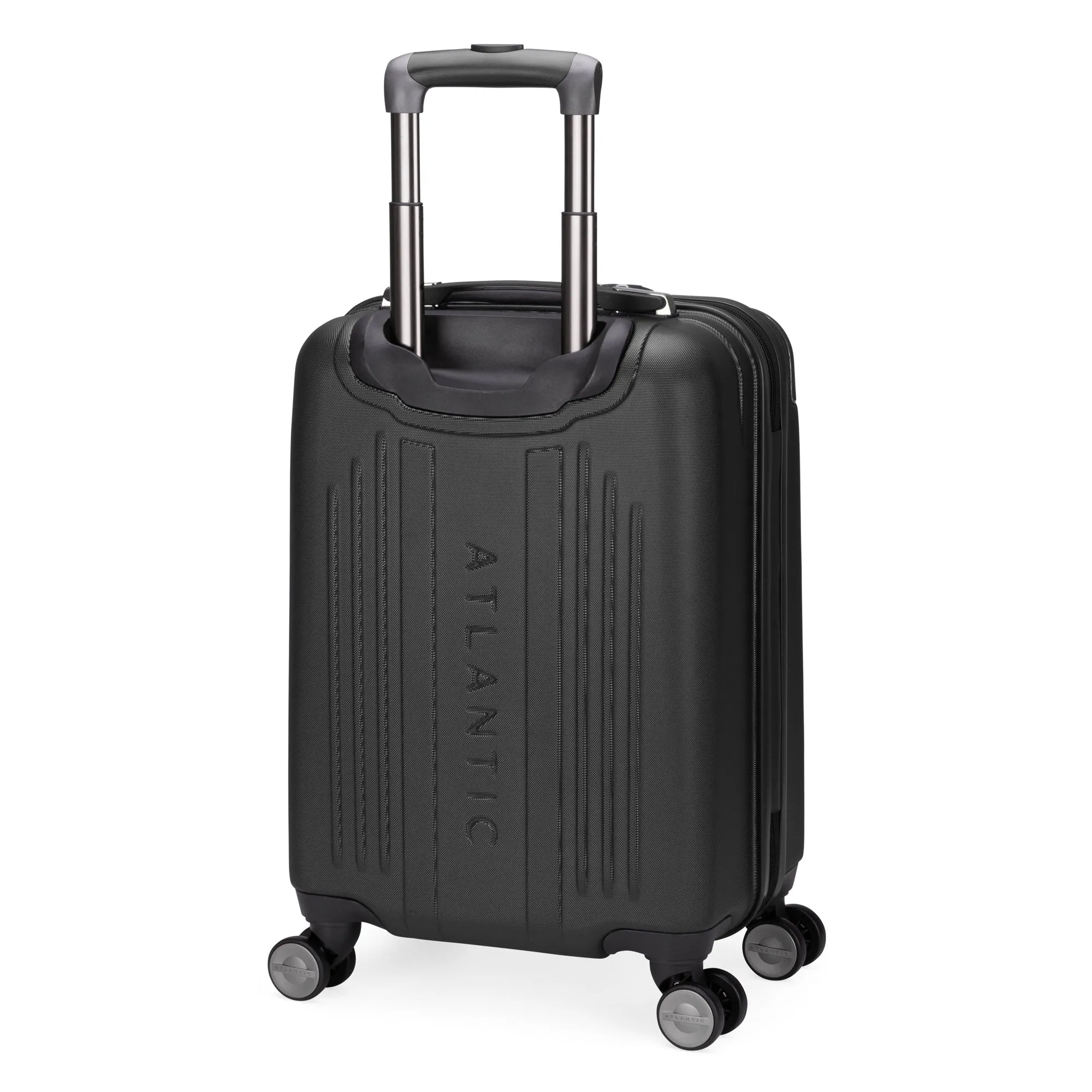 Atlantic Propeller 19" Hardside Spinner Carry-on with Packing Cube