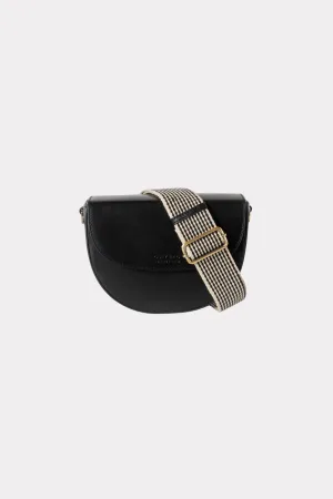AVA BAG - BLACK CLASSIC LEATHER