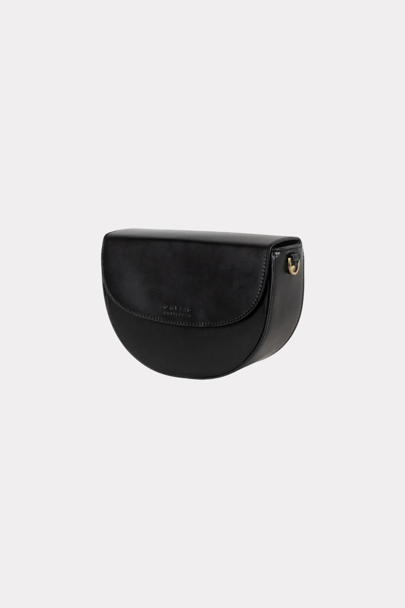 AVA BAG - BLACK CLASSIC LEATHER
