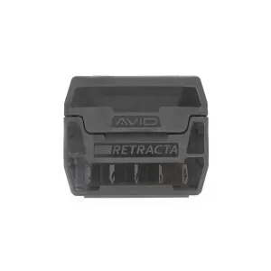 Avid Retracta Tool Storage Case