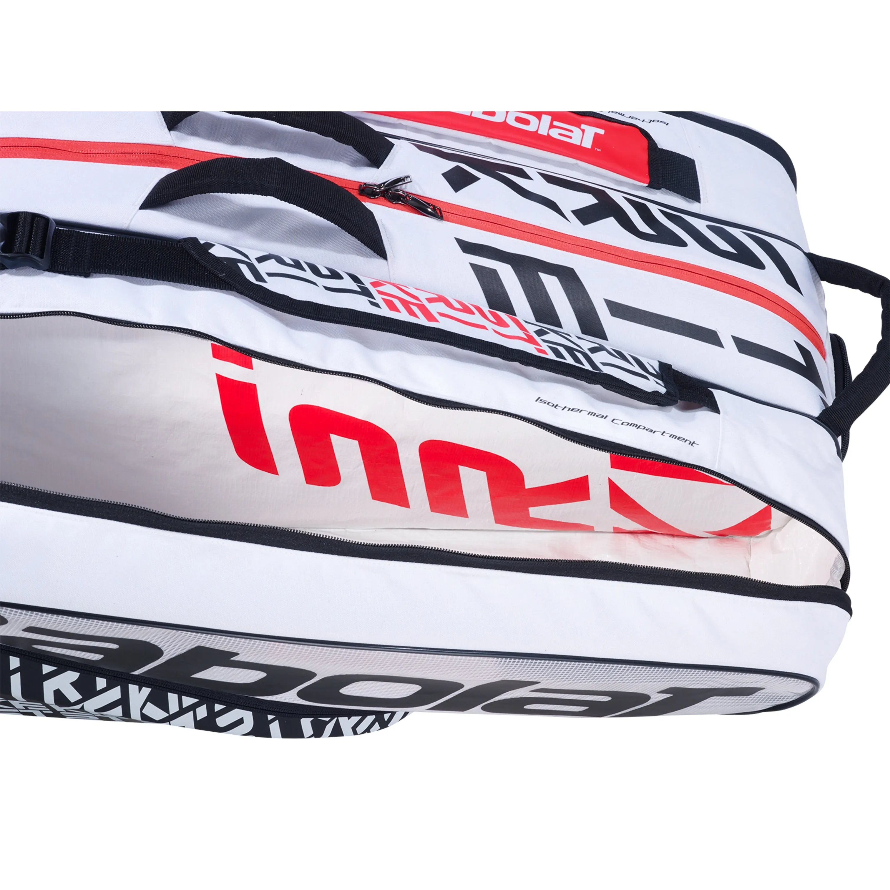 Babolat Pure Strike RH x 12 Racquet Bag