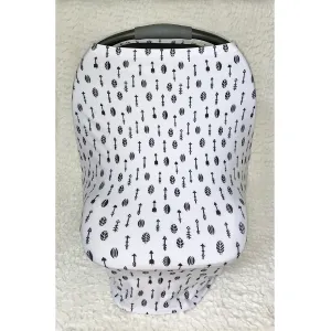 Baby Car Seat Cover