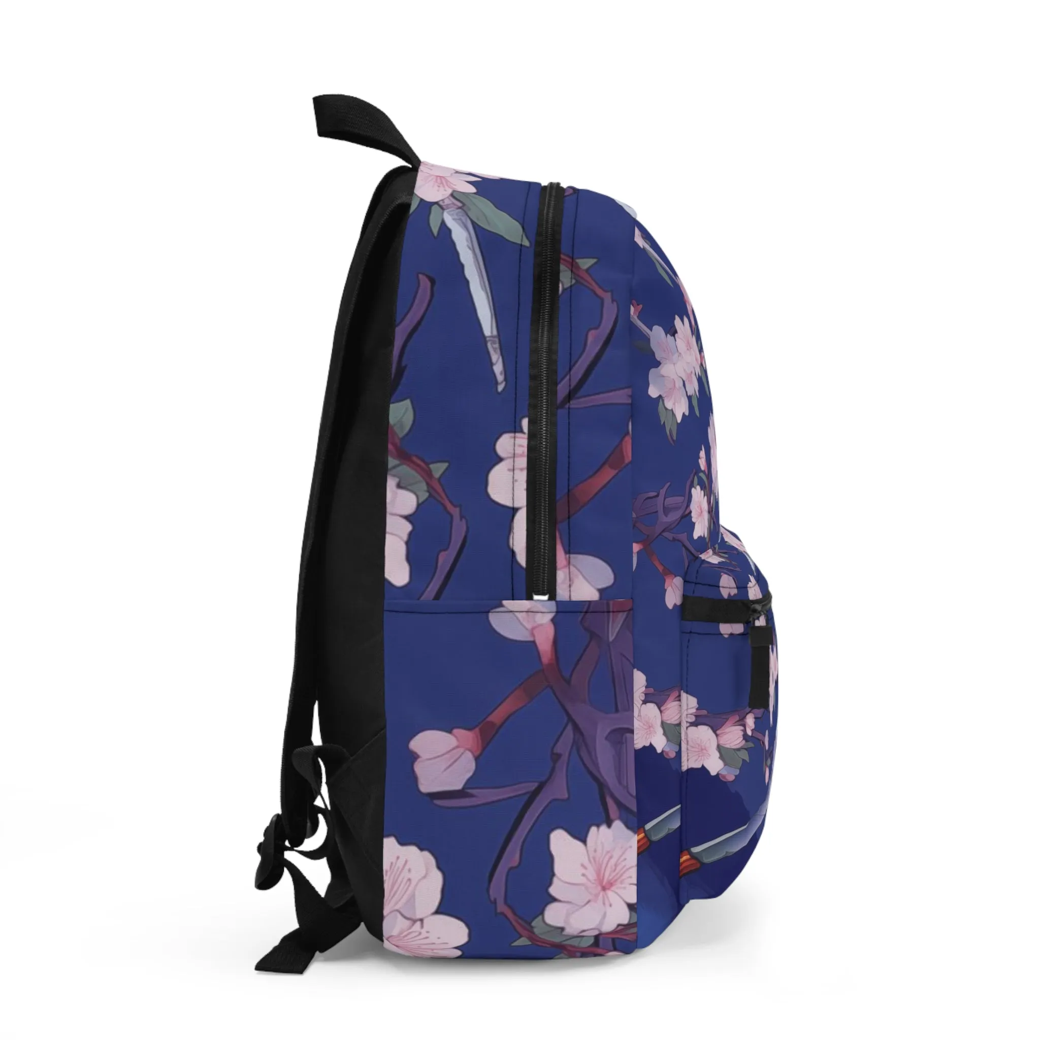 Backpack - Astrid Matsyasana Katanas Cherry Blossoms