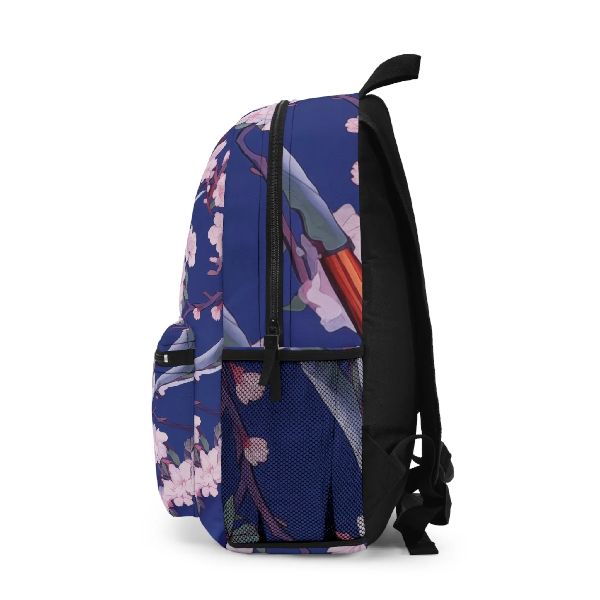 Backpack - Astrid Matsyasana Katanas Cherry Blossoms