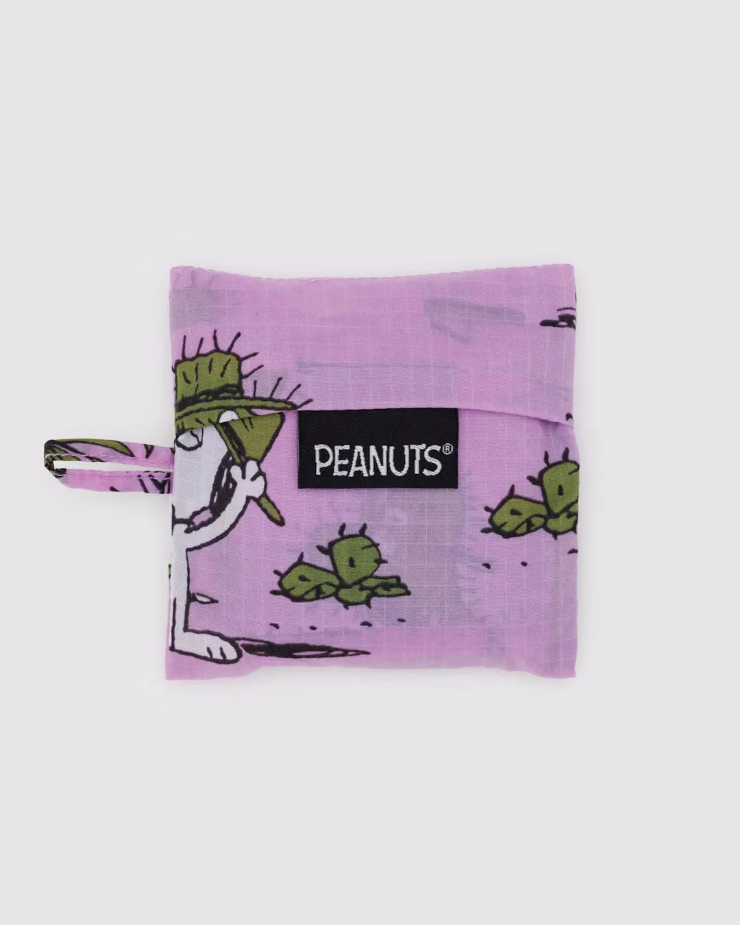 Baggu Baby Reusable Bag - Pink Spike