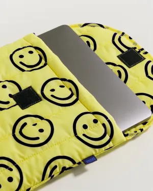 Baggu Puffy Laptop Sleeve 16"