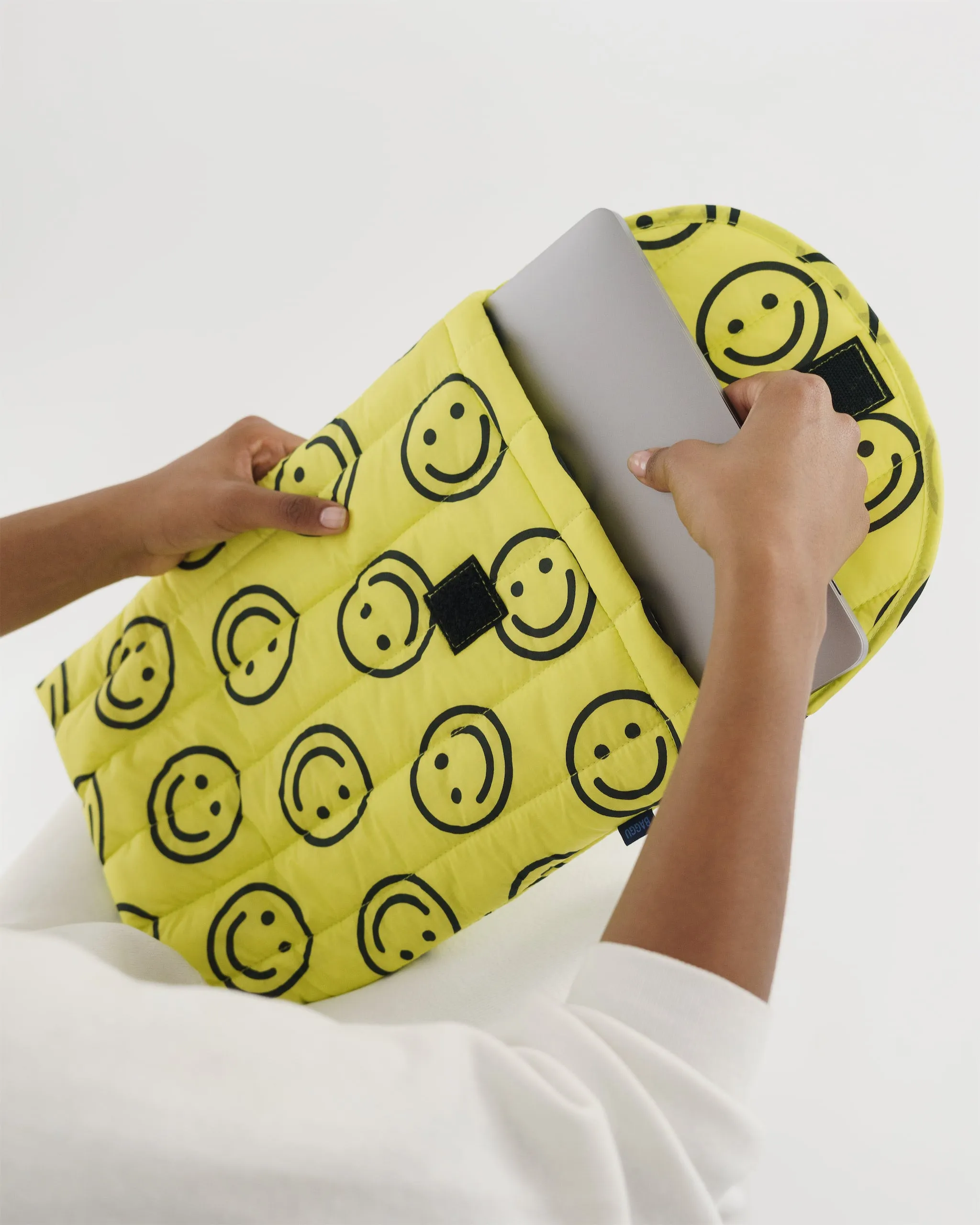 Baggu Puffy Laptop Sleeve 16"