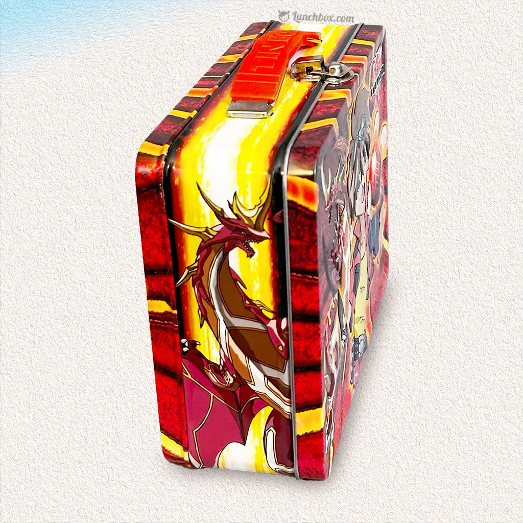 Bakugan - Pyrus Drago - Medium Lunch Box