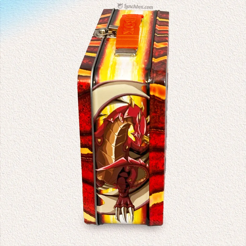 Bakugan - Pyrus Drago - Medium Lunch Box