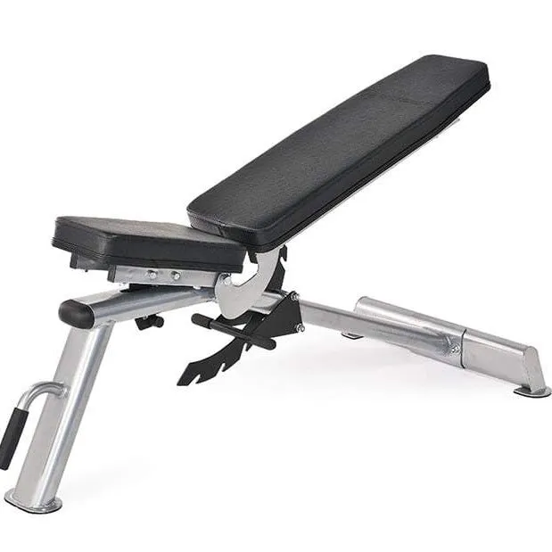Banca fitness exercitii reglabila HORIZON ADONIS
