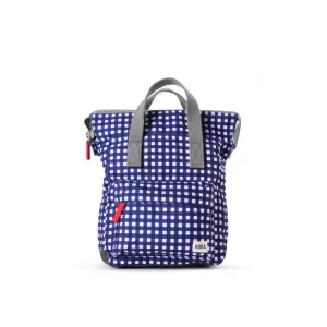 Bantry B Small Sustainable Gingham