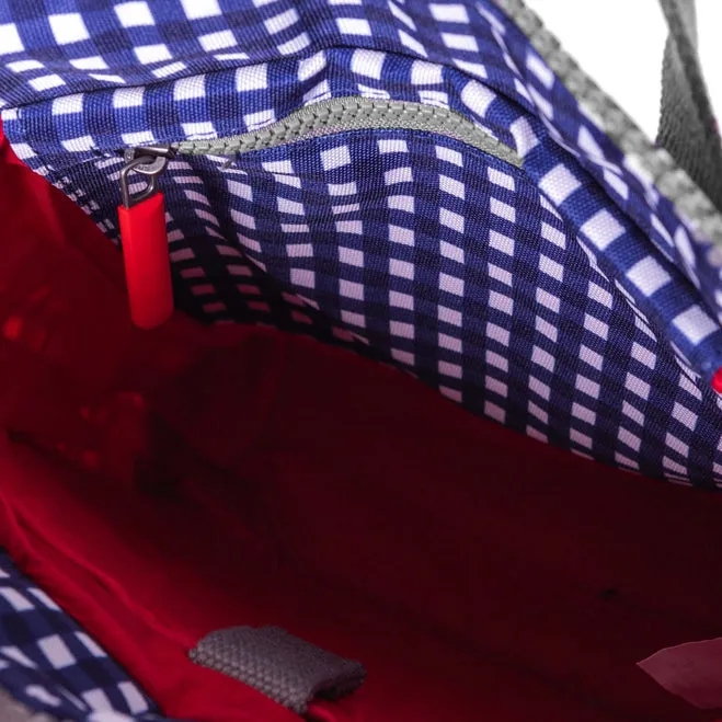 Bantry B Small Sustainable Gingham