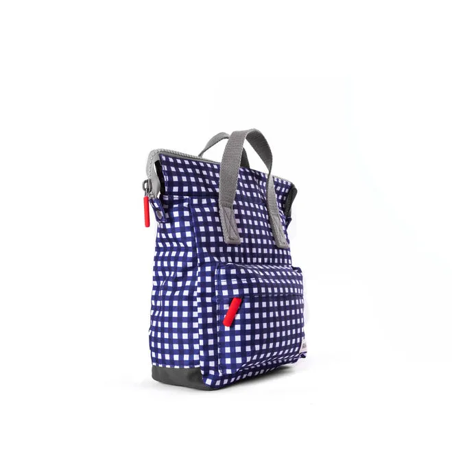 Bantry B Small Sustainable Gingham